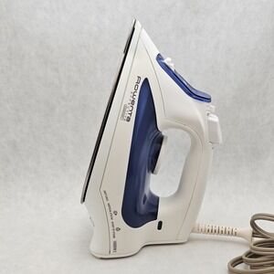 EUC Rowenta Effective Comfort, Model DW 2070 Steam Iron 1600 Watt *Tested Works*